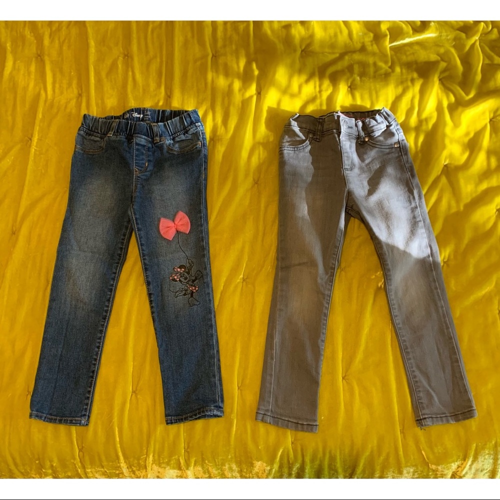 ⭐️ GAP/Disney and Children’s Place Jeggings